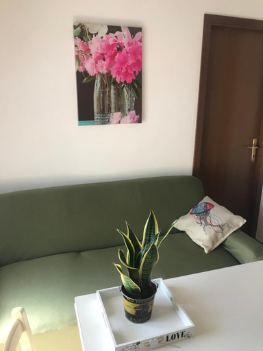 Bedroom 2, FOSCOLO Sunset House, Venezia