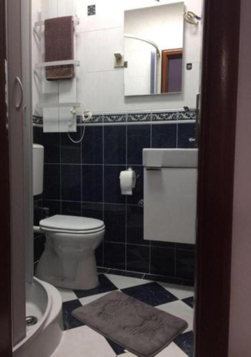 Bathroom 2, Villa Lutovac Budva