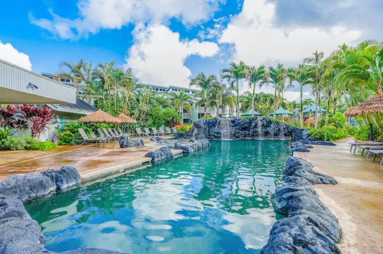 Sport & Beauty 5, The Cliffs Condominiums, Kauai