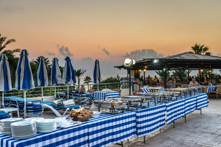 Food & Drinks 4, Helios Bay Hotel and Suites