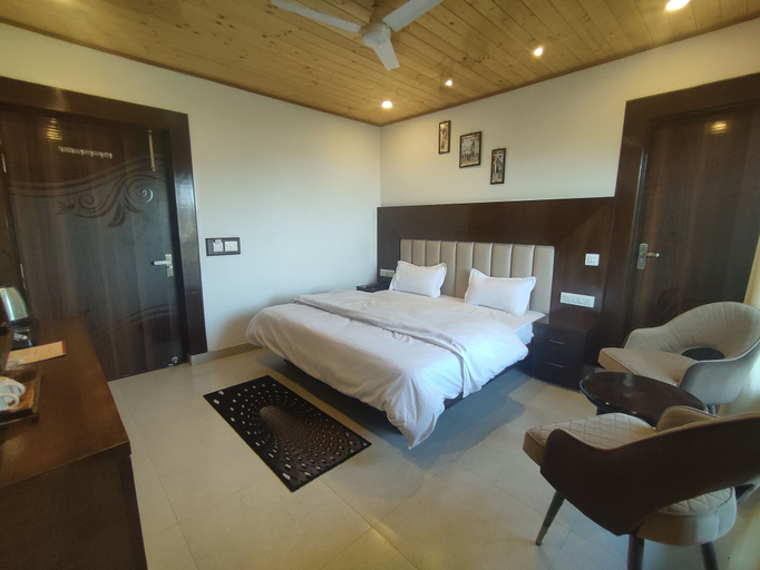 Bedroom 4, StudioZ Paradise Hills Mussoorie, Dehradun