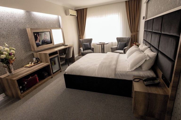 Bedroom 3, COMFORT HOUSE, Merkez