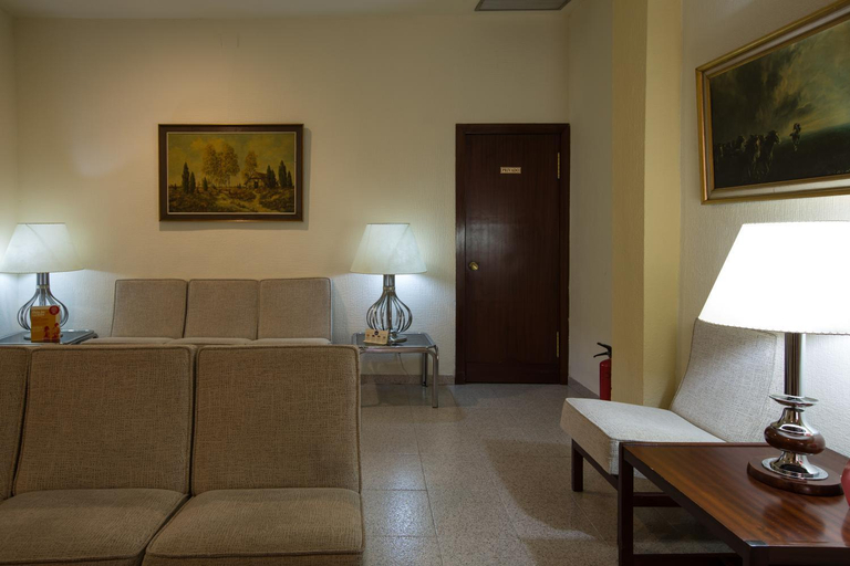 Public Area 3, Hotel Riviera, Córdoba