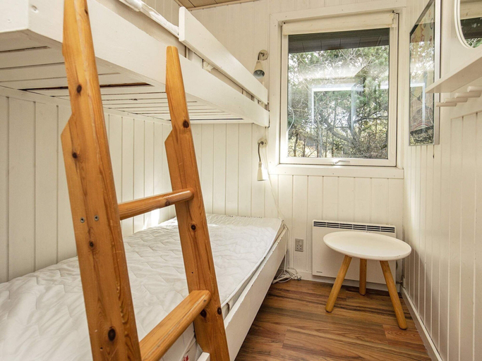 Bedroom 3, Luxury Retreat With Pool, Varde