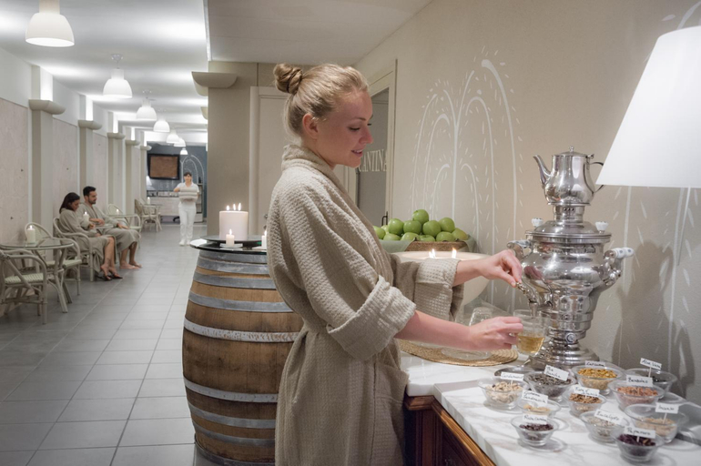 Food & Drinks 5, B&B L'orto Delle Terme, Siena