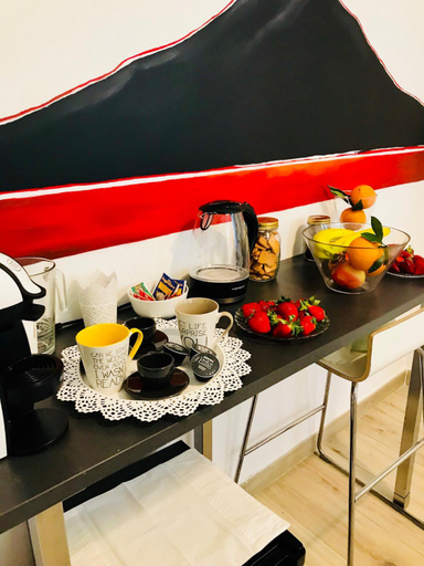 Food & Drinks 5, Arianiello Suite a due passi dal Cristo Velato, Napoli