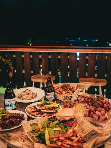 Food & Drinks 5, Juran B&B, Pingtung