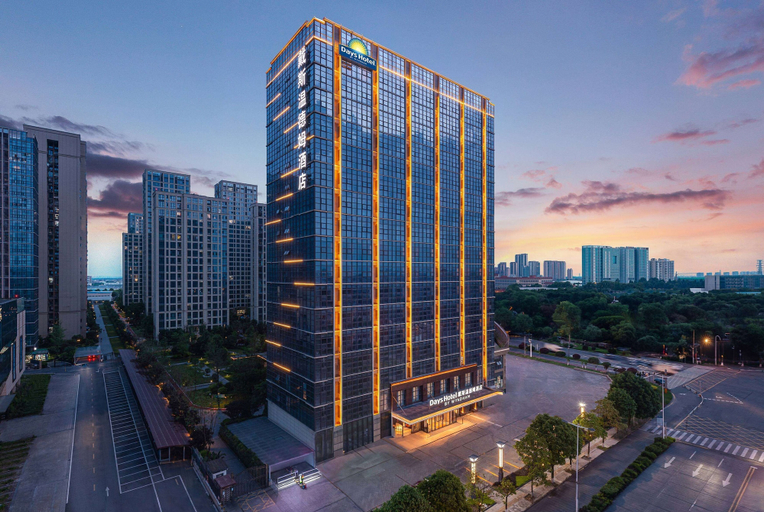 Exterior & Views 2, Days Hotel By Wyndham Chengdu Wenjiang, Chengdu