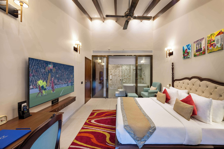 Bedroom 3, Golden Tulip Goa Candolim, North Goa