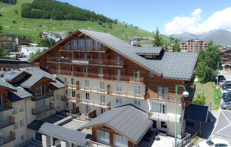 Others 3, Residence Odalys L'Ours Blanc, Isère