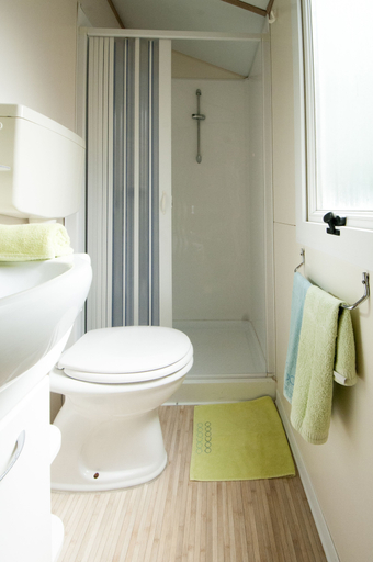 Bathroom 4, Camping Serenissima, Venezia