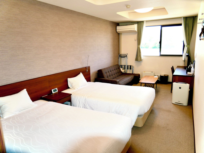 Bedroom 2, Hotel Togariishi, Chino