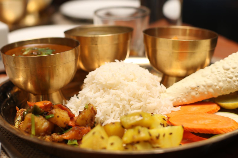 Food & Drinks 5, Rock Garden Resort, Gandaki
