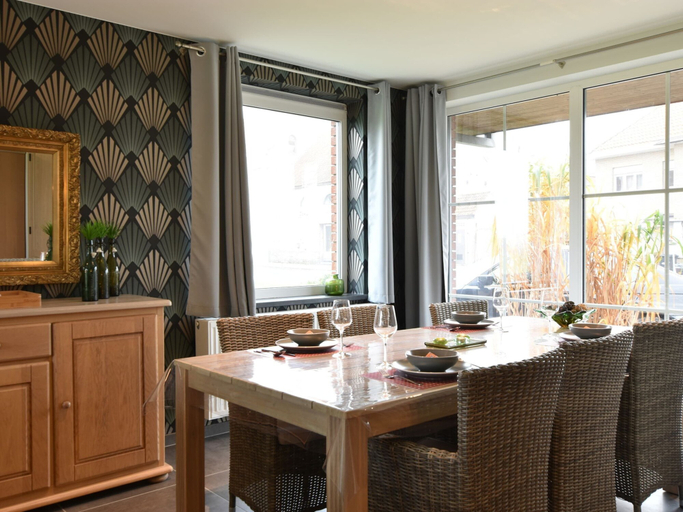Others 5, Holiday Home in Alveringem Near Beach, West-Vlaanderen
