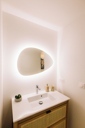 Bathroom 5, Mas des Arts & Spa, Alpes-Maritimes