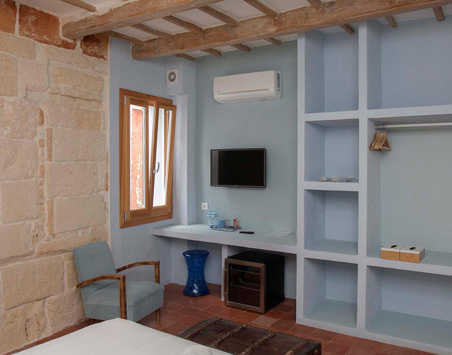 Bedroom 3, Boutique Hotel RifugioAzul, Baleares