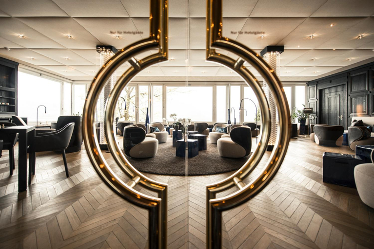 Public Area, BEATUS Wellness- & Spa-Hotel, Thun