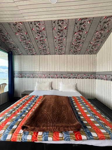 Bedroom 4, Padma Cottage Pangong, Leh