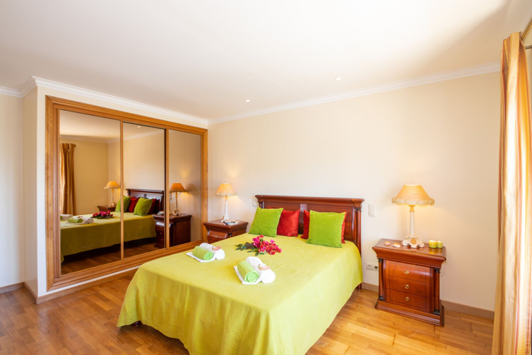 Bedroom 3, Villa Samoa, Albufeira