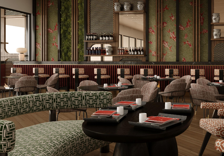 Food & Drinks 4, The GrandResort – Leonardo Limited Edition