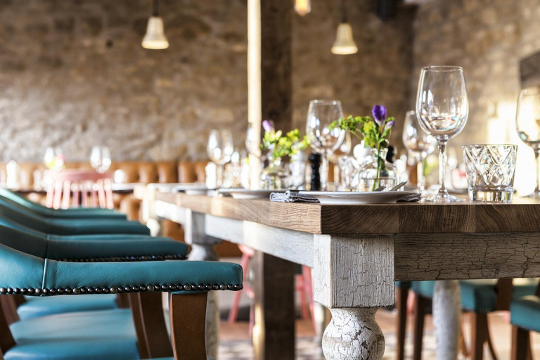 Food & Drinks 4, The Old Stocks Inn, Gloucestershire