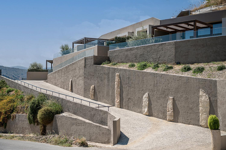 Exterior view 4, ZeusCave, Crete