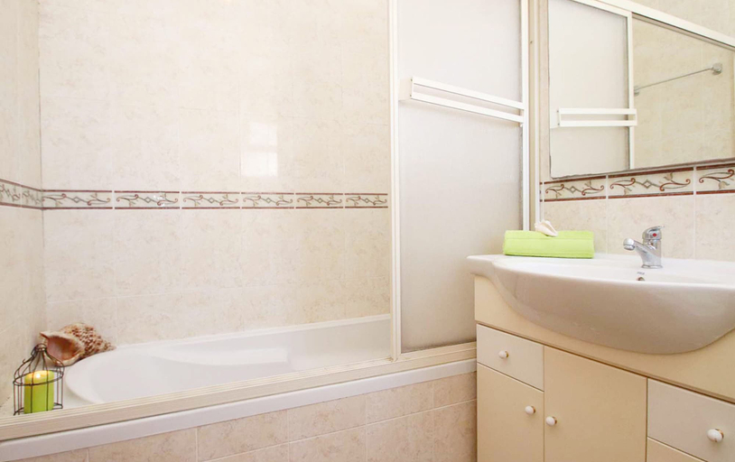Bathroom 4, Townhouse Kauai, Albufeira