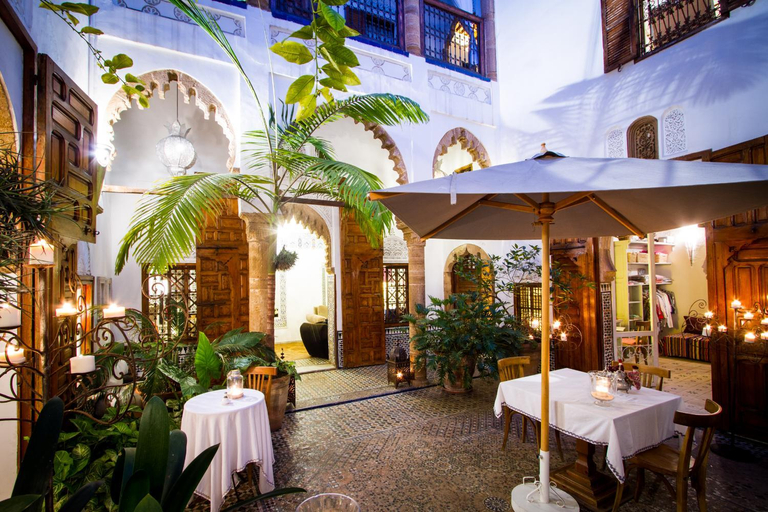 Food & Drinks 4, Dar Mayssane, Rabat