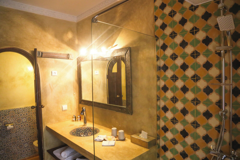 Bathroom 4, STE PERLE D'EAU, Essaouira