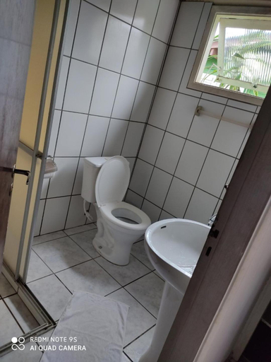 Bathroom, Chales Mata Atlantica De Ubatuba, Ubatuba