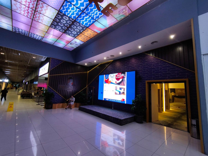 Public Area, Kozi Relax Homestay 2Rooms, Kuching