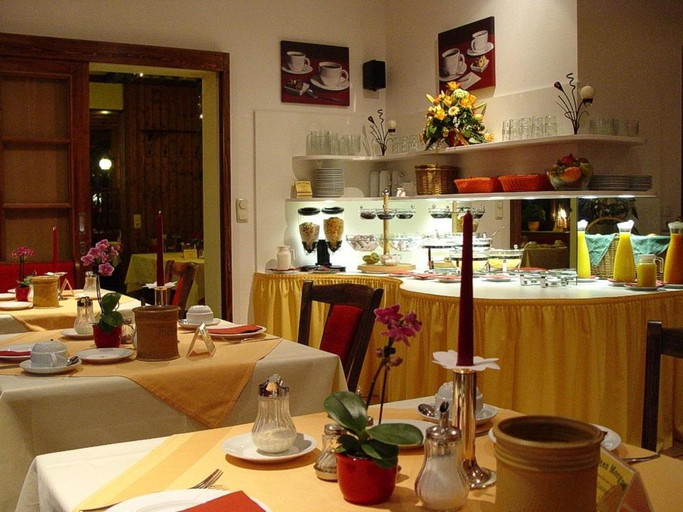 Food & Drinks 4, Hotel Brockenstubchen, Harz