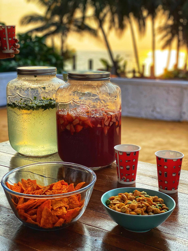 Food & Drinks 5, Mandala& Co. - Anjuna, Goa, North Goa