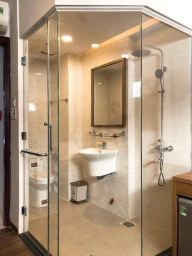 Bathroom, Emerald Hotel Nha Trang - by Bay Luxury, Nha Trang