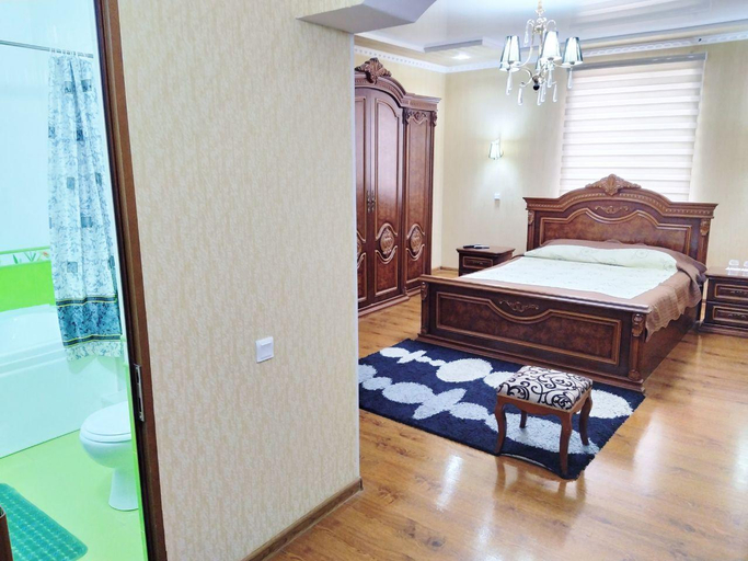 Bedroom 4, Euro Asia Khiva, Xiva