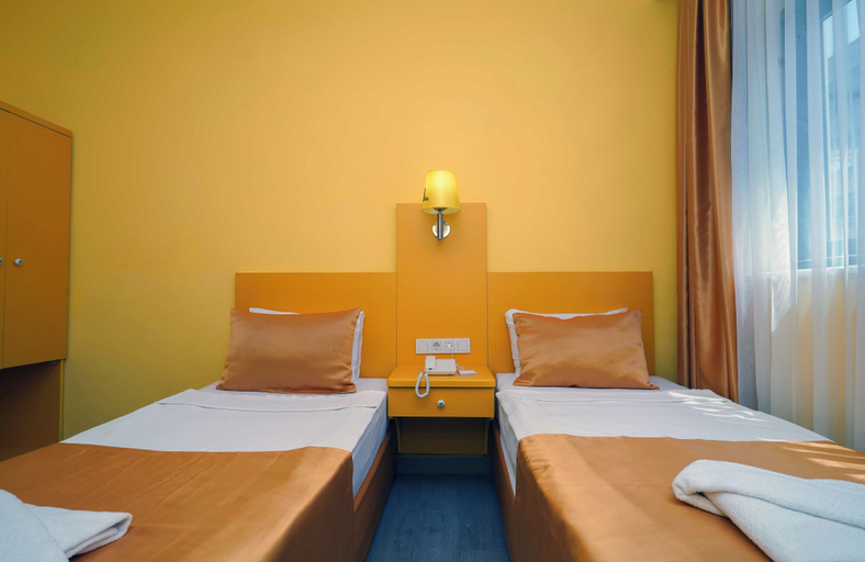 Bedroom 4, Avlion Boutique Hotel, Alanya