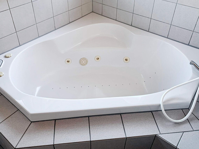 Bathroom, 4 Star Holiday Home in Hjorring, Hjørring