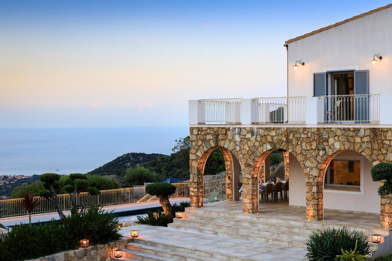 Exterior view 5, CASA REGINA, Haute-Corse