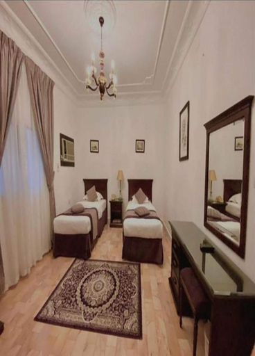 Bedroom 2, Al Forsan Hotel Suites, Jeddah