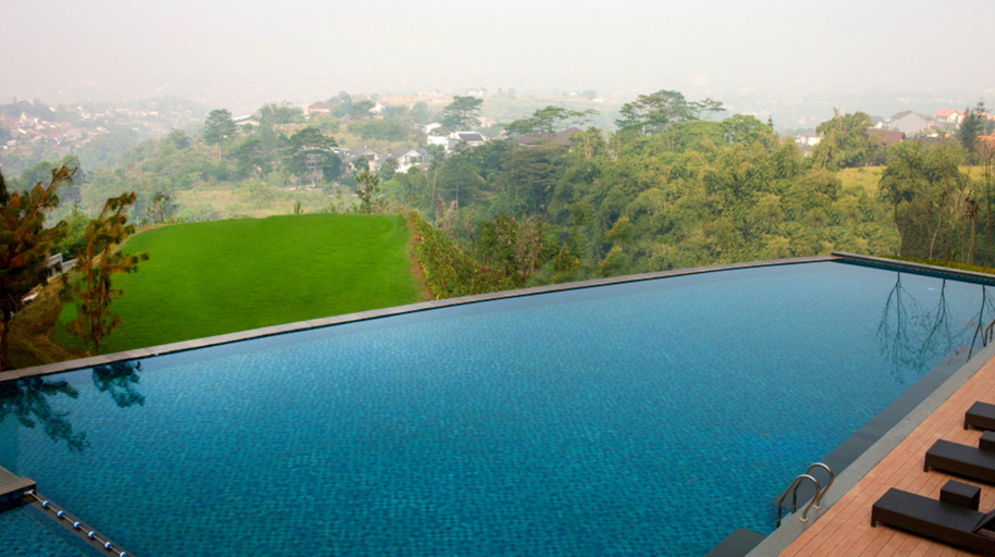 Sport & Beauty 4, InterContinental Hotels BANDUNG DAGO PAKAR by IHG, Bandung