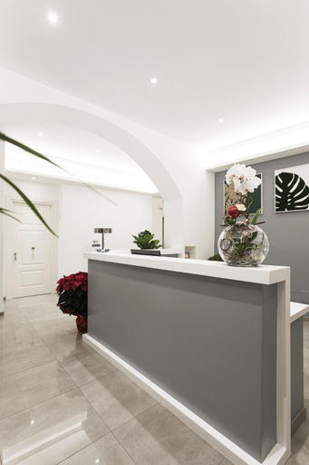 Public Area, Vaticano Luxury Guest House, Rome