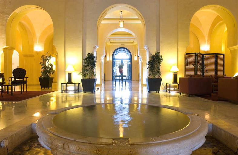 Public Area 4, Alhambra Thalasso, Bouficha