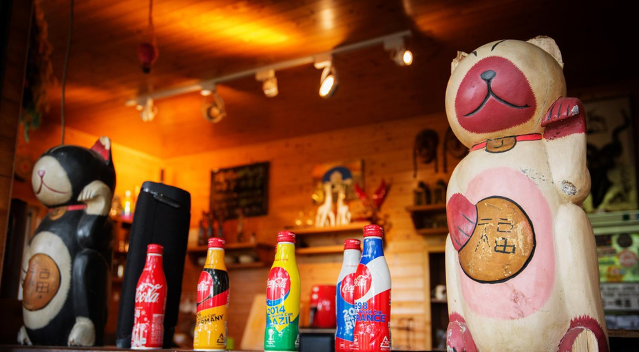 Food & Drinks, Deer Crossing B&B, Taitung