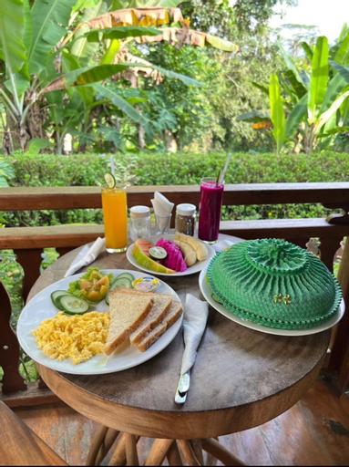 Food & Drinks 2, Aix Cottage Ubud, Gianyar