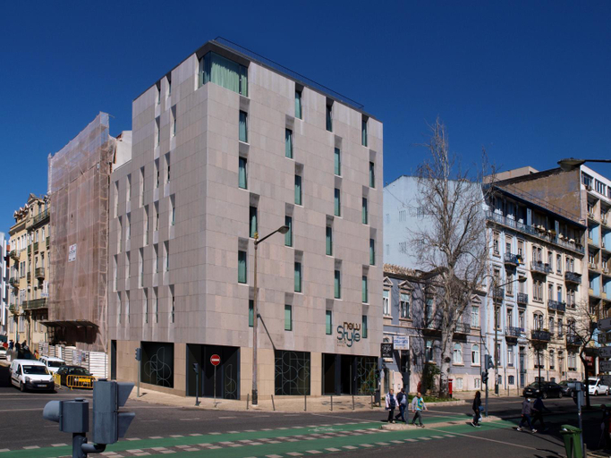 Exterior & Views 1, New Style Lisbon Hotel, Lisbon