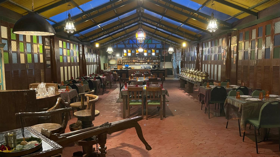 Food & Drinks 4, Habba Kadal Heritage Hub, The Nilgiris