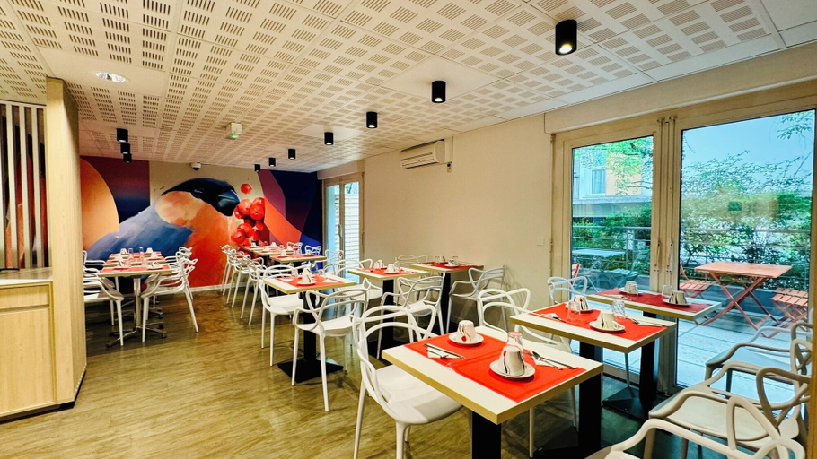 Food & Drinks 5, City Résidence Bordeaux Centre, Gironde