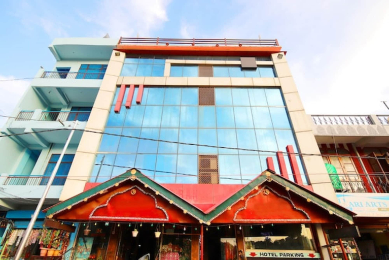 Exterior & Views, Hotel Kiran Himachal Pradesh, Bilaspur