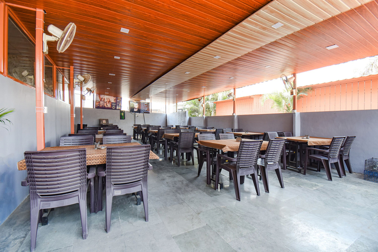 Food & Drinks 5, Via Yashraj Inn, Pune