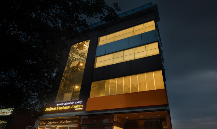 Exterior & Views 2, Treebo Anjani Fortune Suites, Bangalore